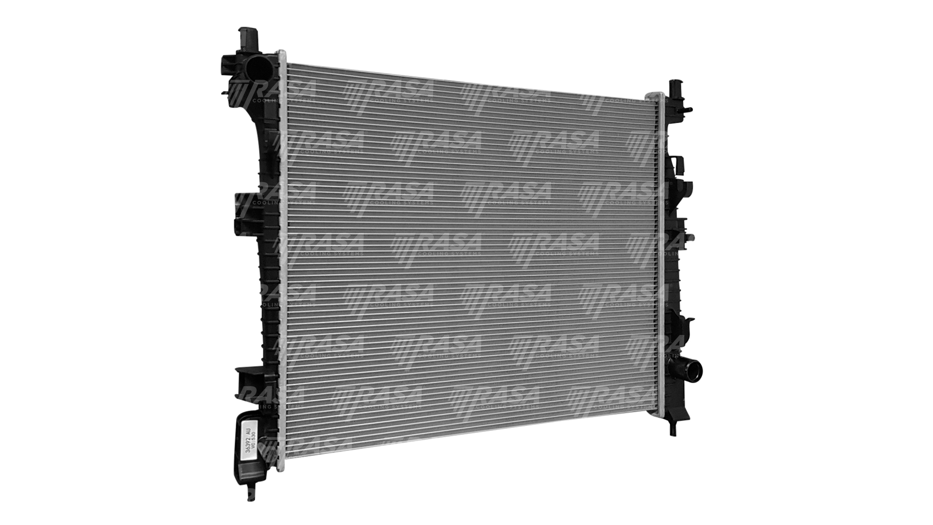3692 Radiator RASA | Líderes en Radiadores